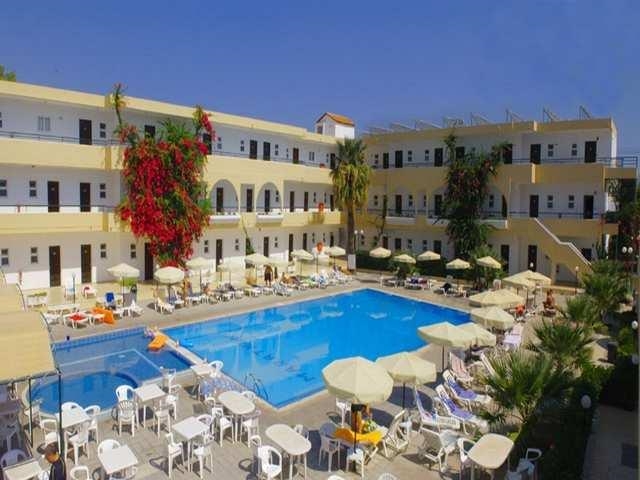 Marathon Hotel Rhodes